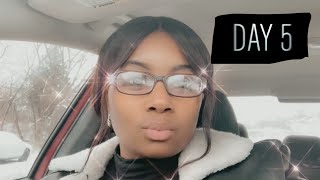 JJ Smith 10 day Green Smoothie Cleanse | Vlog Day 5 | HALFWAY THERE!