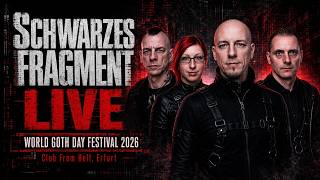 Schwarzes Fragment - World Goth Day Festival 2026 (Live in Erfurt)