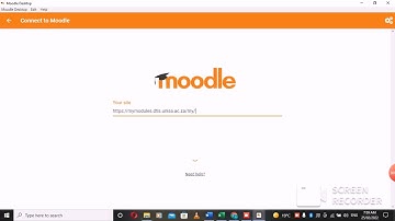 MOODLE APP