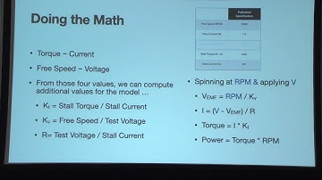 How to use Modeling and Simulation to Build Better Robots