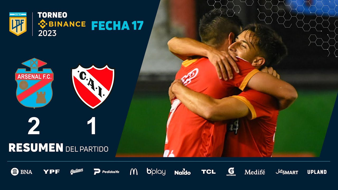 Llegó el buscate Vs Arsenal de Sarandí, Todas las Ultimas Noticias de  Independiente