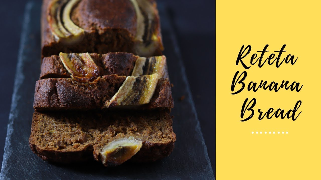 Repeat Chec Cu Banane De Post Vegan Banana Bread Gluten Free