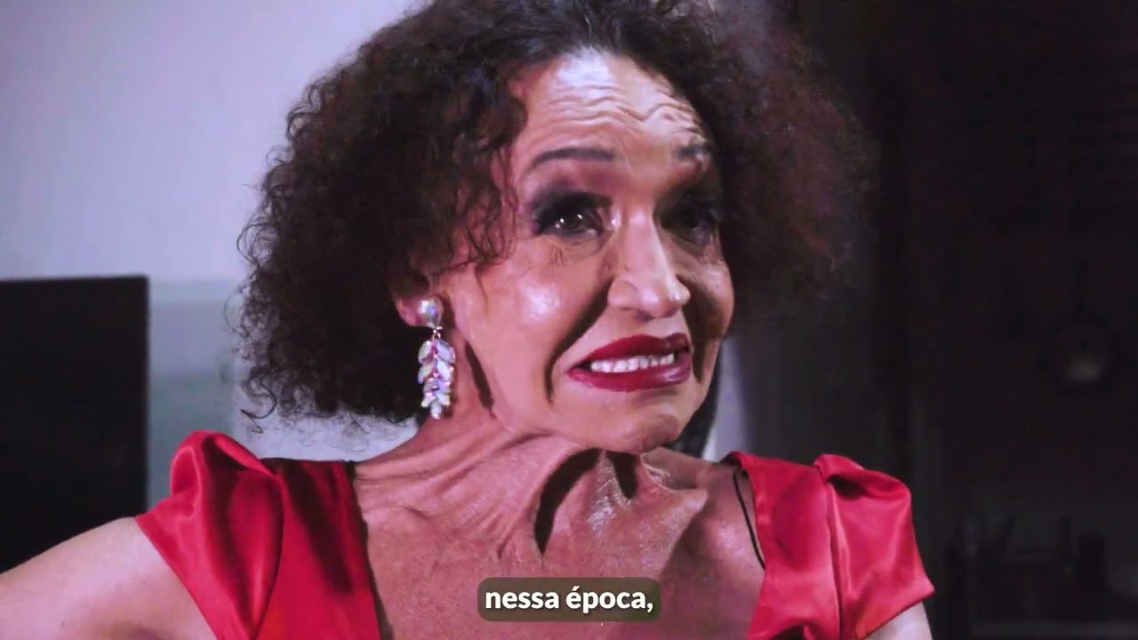 T1 E5 - Jorgina - Web série LGBThe's: Historia Resistência e Resiliência