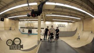 How (not) To Backflip Tailwhip with Dustin Wessels