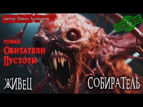 ОБИТАТЕЛИ ПУСТОТЫ | ЖИВЕЦ | СОБИРАТЕЛЬ | СТРАШНЫЕ ИСТОРИИ | Павел Алексеев
