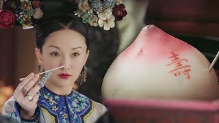 When everyone thought Ruyi failed, she used a cake to prove innocence! #RuyisRoyalLoveinthePalace