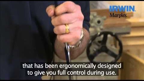 Marples 750 Series Chisel Set