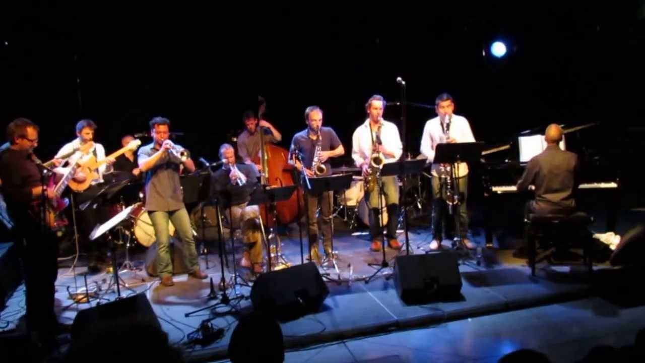 Circum Grand Orchestra - La Dynamo (extrait - mai 2013)