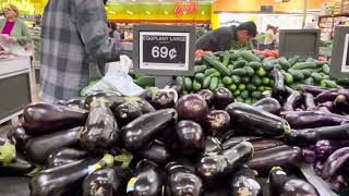 Đi chợ SK Market cuối tuần có gì rẻ #santaana #superkingmarket