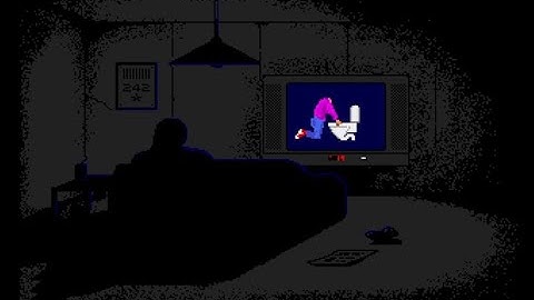 Coreflakes Demo - New Core (Atari STe)