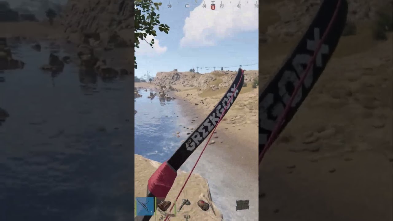Survival Of The Fittest In Rust Can One Player Endure 