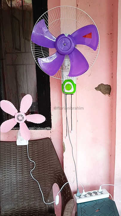 Wall Fan Slides‼️ #fan #ventilador #ventilateur #kipasangin #trendingshorts #anomali #comedy #lucu