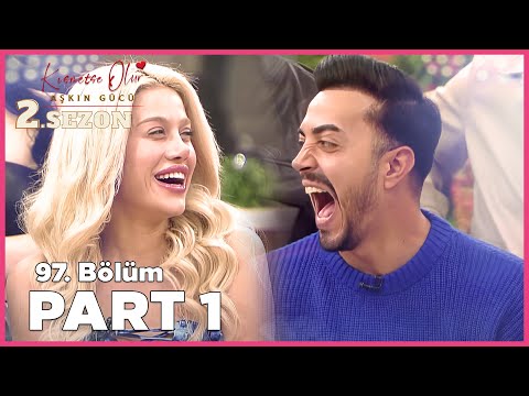 Kısmetse Olur: Aşkın Gücü 2. Sezon | 97. Bölüm FULL | PART - 1