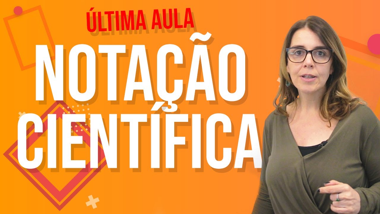 🎯 Adição e Subtração com NOTAÇÃO CIENTÍFICA - Professora Angela Matemática  