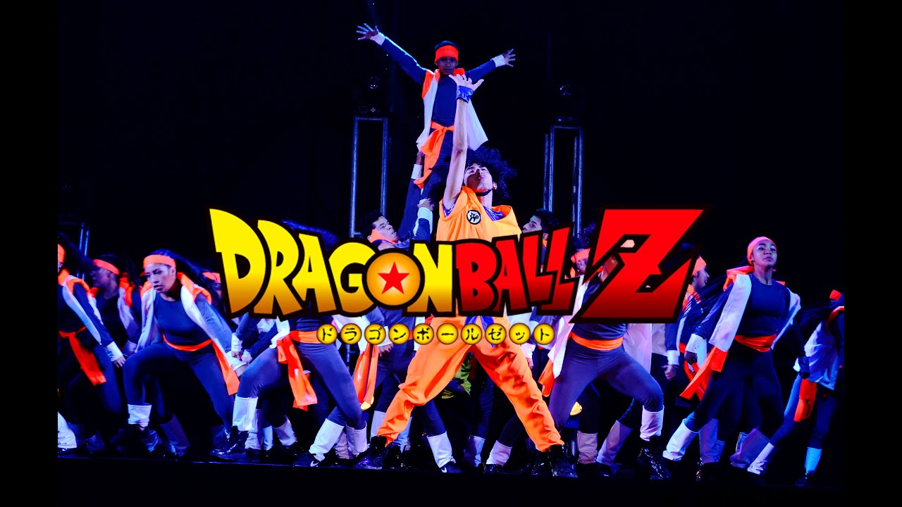 Dragon Ball - Coreografia Michael Solier