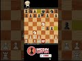 The power of two knights! #chess #chesshistory #chessgame #chessattack #chessopenings #chesstactics