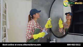 Elite Maids RVA: A Premier Residential Cleaning Company in Richmond, VA