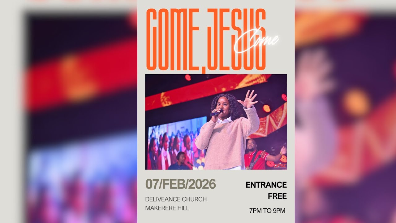 COME JESUS COME - FRESERA