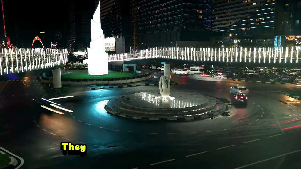 Dubai’s New Smart Traffic Platform Will Change How You Travel 🚦 | RTA Innovation 2025