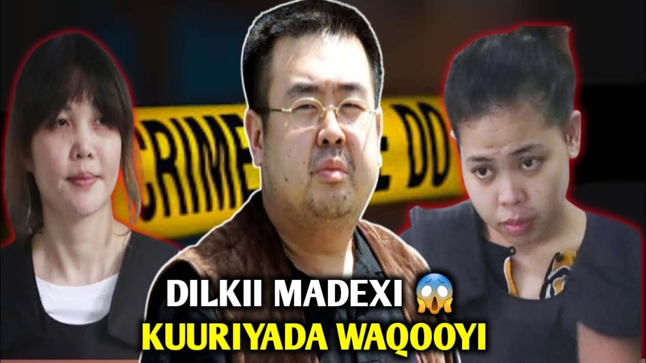 DILKII MADEXI KUURIYADA WAQOOYI EE KA YAABIYAY REER MALESIYA.