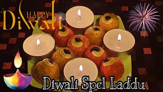  Diwali Spcl Laddu Bakery Style Laddu Recipe Rinjus Food Circle