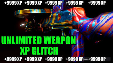 MAX RANK GLITCH in 1 HR! UNLIMITED WEAPON XP GLITCH VANGUARD! VANGUARD XP GLITCH! VANGUARD GLITCHES