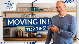 What to Do When You Move In | Moving House Advice