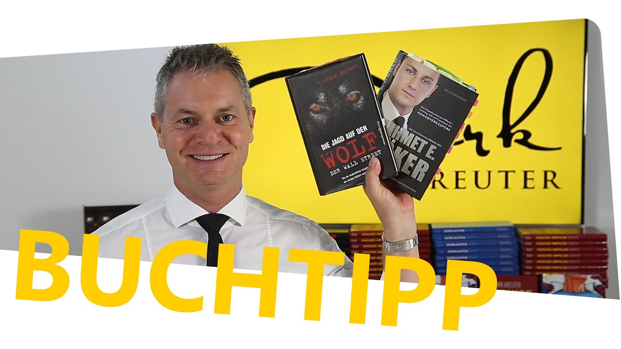 Wenn er es geschafft hat, kannst Du es auch! – 4 Top-Buchtipps für Verkäufer