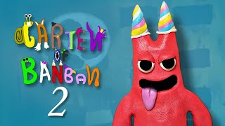 видео: Garten of BanBan 2 (2 серия) картинка: Garten of BanBan 2 (2 серия)