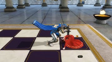 4K Battle Chess: Game of Kings - Killer Knight !!!