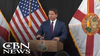 Florida Fires &#39;Warning Shot&#39; at Social Media With New Law