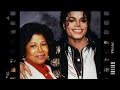 Michael Jackson and his loving Mother katherine Jackson