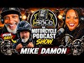 The Godfather Speaks! Veteran Advocate Mike Damon on Life After Service and dealing with PTSD.