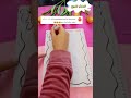 رسومات جميلة لتزيين الدفاتر رسم فيونكة #shorts #الوان_جيجي #تزيين_الدفاتر #drawing #رسم #draw