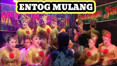 ACEP DARTAM GROUP PKMJ SUBANG TERBARU - LAGU ENTOG MULANG VERSION BAJIDORAN JAIPONG