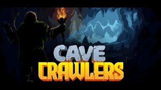 Cave Crawlers Gameplay (Steam) [Free Games]