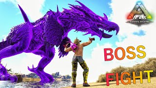 Final Boss Fight With Nova Revenge THE END 🔥🔥 : ARK Survival Evolved Primal Fear 100X : Part 133