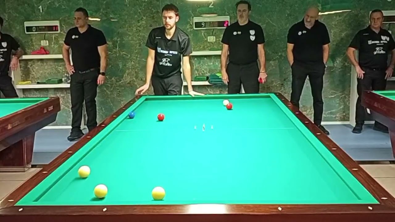 Bilancini R. vs Fucchi M.