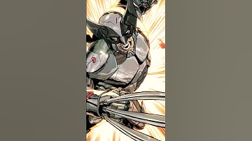What If Wolverine Had VIBRANIUM Claws Instead Of Adamantium #shorts #marvel