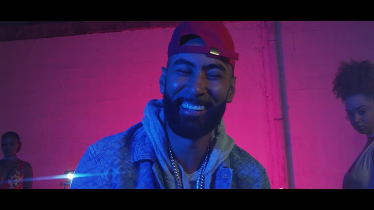 La Fouine   Aventador Prod by Luca Presti Clip Officiel