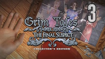 Grim Tales 8: The Final Suspect CE [03] w/YourGibs - Part 3 #YourGibsLive #HOPA