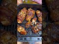 13/9/25: Ricette di Rossella C. "Mini polpettoni di pollo cotti nella friggitrice ad aria"