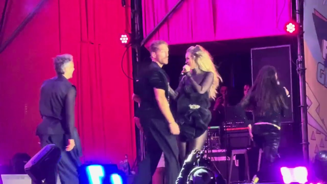 A*Teens - Mamma Mia (Live At Fiesta Grado 3, Concepción, Chile, 12th January 2025)