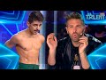 El BAILARÍN catalogado como el MEJOR DEL PROGRAMA | Audiciones 9 | Got Talent España 7 (2021)