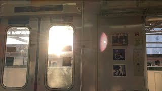 【日立GTO】東京メトロ9000系9101F(9601-9701号車)走行音 / TokyoMetro-9000 sound