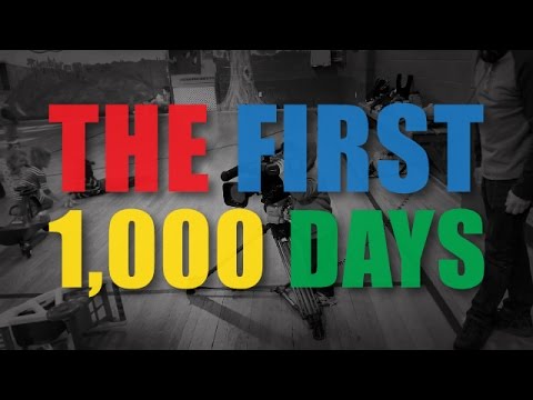 The First 1,000 Days:  Investing In WV Children When It Counts