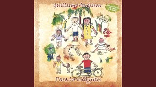 Video thumbnail of "Guillermo Anderson - Las Iguanas"