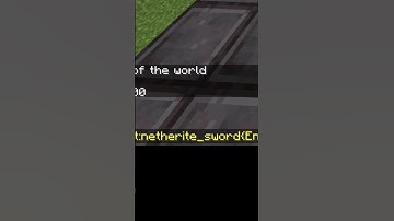 How To Get ILLEGAL Enchantments In Minecraft