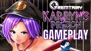 Karryn's Prison - Gameplay PC #KarrynsPrison