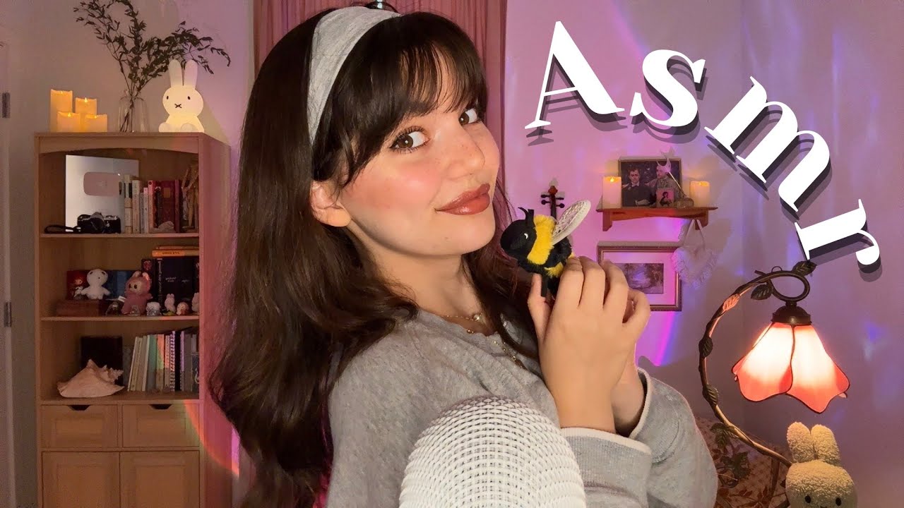 FAST AND AGGRESSIVE ASMR TO GIVE YOU TINGLES (Mouth Sounds, Mic Triggers, More!)